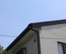 雨どいの修理・リフォーム