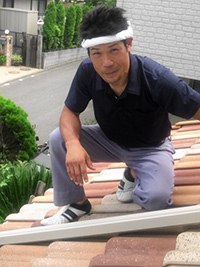 代表